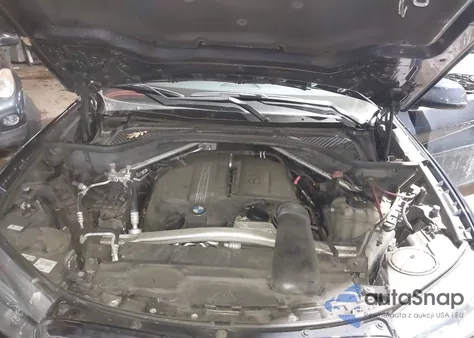 2018 BMW X5 xDrive35I z USA, uszkodzony, nr VIN 5UXKR0C52JL071222